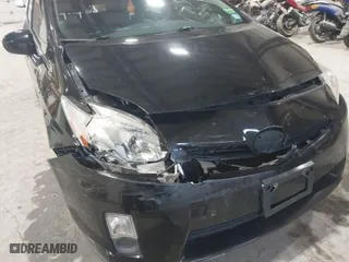 2011 Toyota Prius I with VIN JTDKN3DU0B5295700, listed as a IAAI auction lot 41966788 with 181,624 mi miles. Bid and sale history available at carsss.com. Image 6.