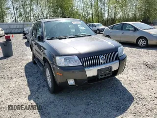 2005 Mercury Mariner Luxury z VIN 4M2CU57135DJ21208, wystawiony jako Copart lot #53555425 z przebiegiem 95 409 mil mil oraz Szkody całkowita. Historia ofert i sprzedaży dostępna na DreamBid. Obrazek 11.