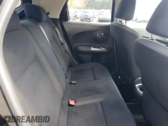 2013 Nissan Juke SV with VIN JN8AF5MV6DT213632, listed as a Copart auction lot 53706695 with 151,304 mi miles and Clean Title. Bid and sale history available at carsss.com. Image 11.