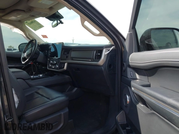 2023 Ford Expedition Max XLT with VIN 1FMJK1J8XPEA46999, listed as a IAAI auction lot 41892024 with 18,513 mi miles and . Bid and sale history available at DreamBid. Image 5.