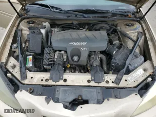 2004 Pontiac Grand Prix GT1 with VIN 2G2WP522641355044, listed as a Copart auction lot 45761945 with 163,069 mi miles and Salvage Title. Bid and sale history available at carsss.com. Image 11.