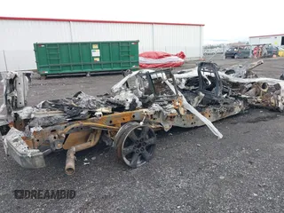 2018 Ford F-150 XL z VIN 1FTEW1E5XJFC58006, wystawiony jako IAAI lot #41227689 z przebiegiem Nie podano mil oraz . Historia ofert i sprzedaży dostępna na DreamBid. Obrazek 4.
