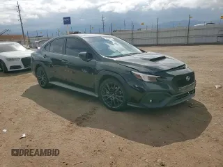 2023 Subaru WRX Limited с VIN JF1VBAL64P9823421, выставлен на аукционе Copart как лот 52038585 с пробегом 14 794 миль миль и Списание • Salvage title. История ставок и продаж доступна на DreamBid. Изображение 10.