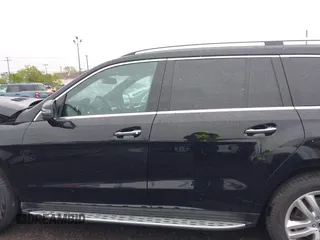 2017 Mercedes-Benz GLS 450 with VIN 4JGDF6EE8HA972826, listed as a IAAI auction lot 42302141 with 112,535 mi miles and . Bid and sale history available at DreamBid. Image 14.