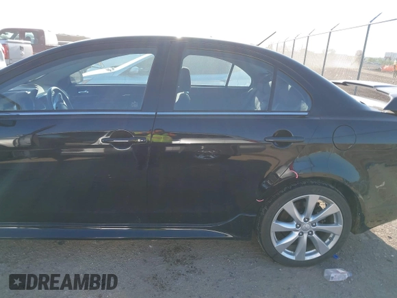 2014 Mitsubishi Lancer Ralliart with VIN JA32V6FVXEU005172, listed as a IAAI auction lot 41983895 with 70,584 mi miles and . Bid and sale history available at DreamBid. Image 14.