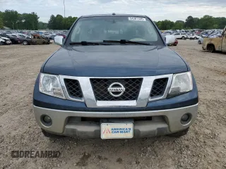 2015 Nissan Frontier SL with VIN 1N6AD0EV9FN724405, listed as a Copart auction lot 54301445 with 164,549 mi miles and Clean title. Bid and sale history available at DreamBid. Image 5.