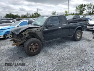 1999 Toyota Tacoma PreRunner with VIN 4TASN92N2XZ560711, listed as a Copart auction lot 52410295 with Not provided miles and Clean title. Bid and sale history available at DreamBid. Image 1.