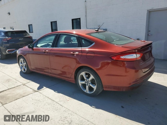 2014 Ford Fusion SE with VIN 3FA6P0HD9ER241386, listed as a Copart auction lot 48968245 with 156,565 mi miles and Salvage Title. Bid and sale history available at carsss.com. Image 2.