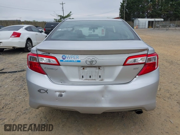 2012 Toyota Camry L with VIN 4T1BF1FK2CU037226, listed as a IAAI auction lot 42017056 with 218,932 mi miles and . Bid and sale history available at carsss.com. Image 17.