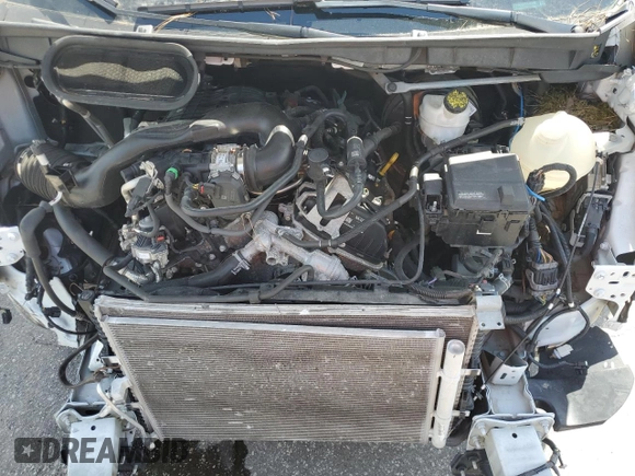 2022 Ford Transit Passenger XL z VIN 1FDZK1C85NKA69802, wystawiony jako Copart lot #56595895 z przebiegiem 67 239 mil mil oraz Szkoda całkowita • Salvage title. Historia ofert i sprzedaży dostępna na DreamBid. Obrazek 12.