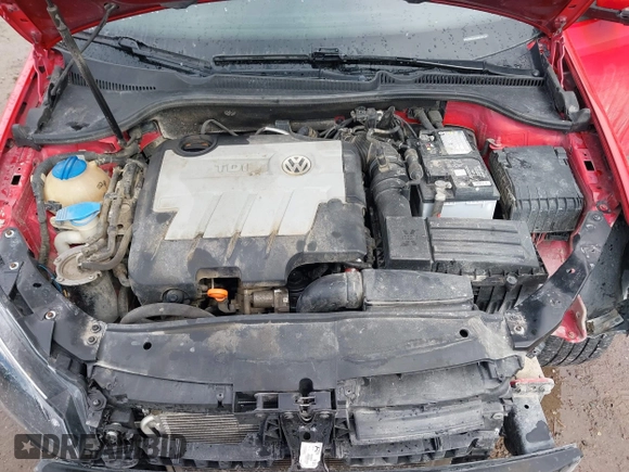 2013 Volkswagen Golf TDI w/Sunroof & Nav with VIN WVWNM7AJ1DW131774, listed as a IAAI auction lot 41785818 with 167,954 mi miles and . Bid and sale history available at DreamBid. Image 10.