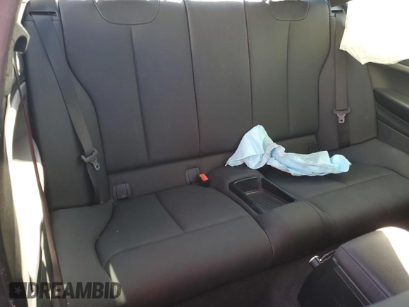 2017 BMW 2 Series 230i with VIN WBA2F9C31HV635922, listed as a Copart auction lot 46371695 with 45,947 mi miles and Salvage title. Bid and sale history available at DreamBid. Image 11.