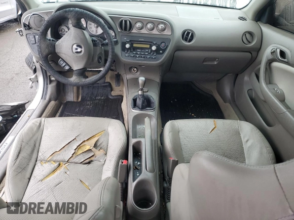 2003 Acura RSX Type S z VIN JH4DC53083S001132, wystawiony jako Copart lot #84919094 z przebiegiem 224 707 mil mil oraz Szkoda całkowita • Salvage title. Historia ofert i sprzedaży dostępna na DreamBid. Obrazek 8.