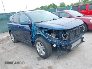 2020 GMC Terrain SLE с VIN 3GKALMEV9LL197298, выставлен на аукционе IAAI как лот 42509122 с пробегом 62 296 миль миль и . История ставок и продаж доступна на DreamBid. Изображение 1.