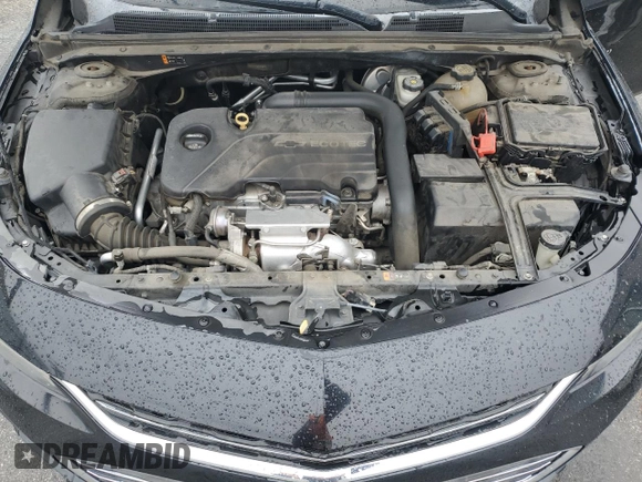 2016 Chevrolet Malibu LT with VIN 1G1ZE5ST6GF332862, listed as a Copart auction lot 49357745 with 61,991 mi miles and Salvage Title. Bid and sale history available at DreamBid. Image 12.
