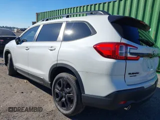 2023 Subaru Ascent Onyx Limited с VIN 4S4WMAKD6P3414229, выставлен на аукционе IAAI как лот 41332340 с пробегом 951 миль миль и . История ставок и продаж доступна на DreamBid. Изображение 3.