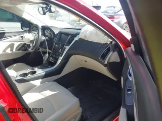 2022 Infiniti Q50 Luxe z VIN JN1EV7BP9NM312072, wystawiony jako IAAI lot #41621411 z przebiegiem 33 323 mil mil oraz . Historia ofert i sprzedaży dostępna na DreamBid. Obrazek 5.