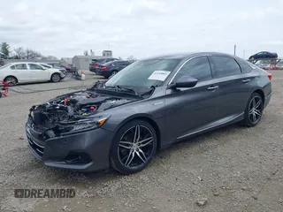 2021 Honda Accord Touring with VIN 1HGCV3F90MA001513, listed as a IAAI auction lot 41939003 with 107,246 mi miles and . Bid and sale history available at DreamBid. Image 20.