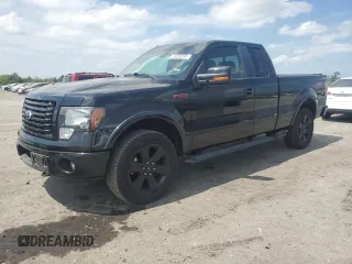 2012 Ford F-150 XL with VIN 1FTFX1ET9CFB45327, listed as a Copart auction lot 53626595 with 194,740 mi miles and Clean Title. Bid and sale history available at carsss.com. Image 1.