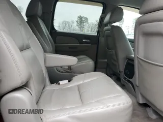 2011 Chevrolet Suburban LT with VIN 1GNSCJE04BR320247, listed as a Copart auction lot 44579725 with 285,738 mi miles and Salvage Title. Bid and sale history available at carsss.com. Image 12.