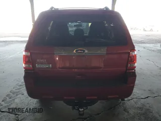 2012 Ford Escape Limited with VIN 1FMCU9E78CKB88783, listed as a Copart auction lot 88919955 with 115,307 mi miles and Salvage Title. Bid and sale history available at carsss.com. Image 6.