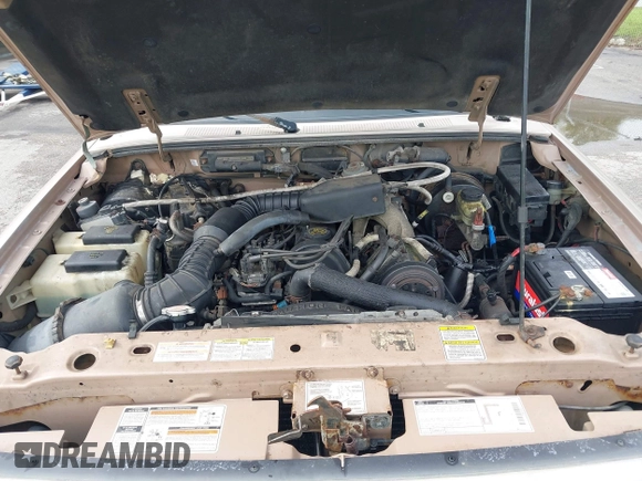 1997 Ford Ranger XLT with VIN 1FTCR10A9VUB20185, listed as a IAAI auction lot 42431034 with 198,098 mi miles and . Bid and sale history available at DreamBid. Image 10.