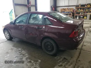 2007 Ford Focus S z VIN 1FAFP34N77W249390, wystawiony jako Copart lot #61817215 z przebiegiem 112 295 mil mil oraz Szkoda całkowita • Salvage title. Historia ofert i sprzedaży dostępna na DreamBid. Obrazek 2.