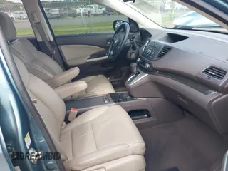 2013 Honda CR-V EX-L with VIN 5J6RM4H77DL073451, listed as a IAAI auction lot 42343597 with 90,999 mi miles and . Bid and sale history available at DreamBid. Image 5.