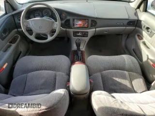 1997 Buick Regal LS with VIN 2G4WB52K4V1411196, listed as a Copart auction lot 47542305 with 100,521 mi miles and Salvage Title. Bid and sale history available at carsss.com. Image 8.