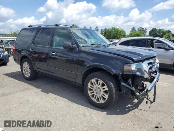 2014 Ford Expedition Limited с VIN 1FMJU2A50EEF03175, выставлен на аукционе Copart как лот 64930025 с пробегом 102 909 миль миль и Списание • Salvage title. История ставок и продаж доступна на DreamBid. Изображение 4.