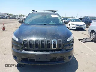 2014 Jeep Cherokee Limited с VIN 1C4PJMDS4EW166783, выставлен на аукционе IAAI как лот 42635248 с пробегом 192 179 миль миль и . История ставок и продаж доступна на DreamBid. Изображение 6.