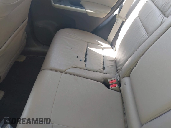 2012 Honda CR-V EX-L with VIN 5J6RM4H74CL043659, listed as a IAAI auction lot 42122926 with 135,594 mi miles and . Bid and sale history available at DreamBid. Image 8.