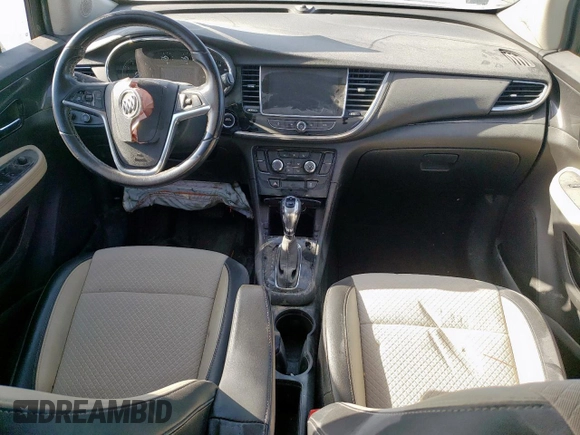 2019 Buick Encore Preferred with VIN KL4CJASB0KB725971, listed as a Copart auction lot 52783055 with 79,766 mi miles and Clean Title. Bid and sale history available at carsss.com. Image 8.