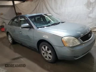 2006 Ford Five Hundred SE with VIN 1FAFP26126G112158, listed as a Copart auction lot 84805704 with 128,866 mi miles and Clean Title. Bid and sale history available at carsss.com. Image 4.