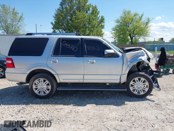 2012 Ford Expedition Limited z VIN 1FMJU1K57CEF62617, wystawiony jako IAAI lot #42272116 z przebiegiem 222 670 mil mil oraz . Historia ofert i sprzedaży dostępna na DreamBid. Obrazek 12.