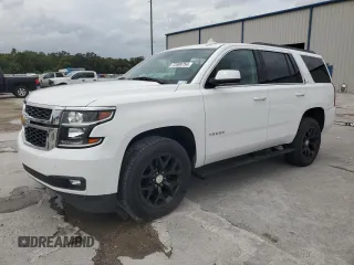 2020 Chevrolet Tahoe LT z VIN 1GNSCBKC4LR248648, wystawiony jako Copart lot #72899754 z przebiegiem 72 085 mil mil oraz Szkoda całkowita • Salvage title. Historia ofert i sprzedaży dostępna na DreamBid. Obrazek 1.