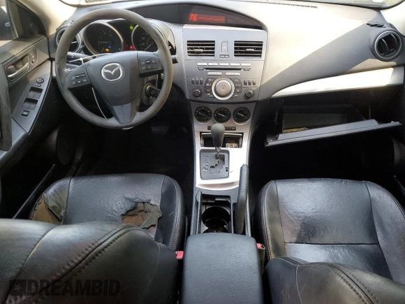 2011 Mazda 3 i Touring z VIN JM1BL1VG9B1359310, wystawiony jako Copart lot #58914225 z przebiegiem 144 919 mil mil oraz Czysty tytuł • Clean title. Historia ofert i sprzedaży dostępna na DreamBid. Obrazek 8.