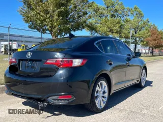 2016 Acura ILX w/Premium Pkg with VIN 19UDE2F71GA019861, listed as a Copart auction lot 54277205 with 234,552 mi miles and Clean Title. Bid and sale history available at carsss.com. Image 4.