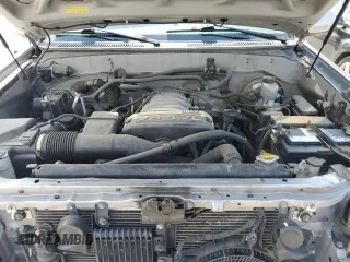 2003 Toyota Sequoia Limited with VIN 5TDBT48A93S176258, listed as a Copart auction lot 80664124 with 195,767 mi miles and Non Repairable. Bid and sale history available at DreamBid. Image 14.