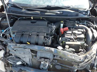 2018 Nissan Sentra SV with VIN 3N1AB7AP6JL624637, listed as a IAAI auction lot 41629422 with 143,673 mi miles. Bid and sale history available at carsss.com. Image 10.
