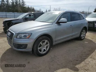 2011 Audi Q5 Premium Plus с VIN WA1VFCFP9BA035413, выставлен на аукционе Copart как лот 49005795 с пробегом 228 793 миль миль и Чистый • Clean title. История ставок и продаж доступна на DreamBid. Изображение 1.