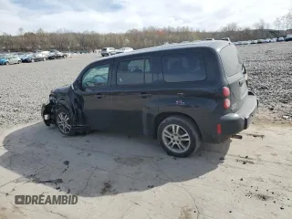 2010 Chevrolet HHR LS with VIN 3GNBAADB9AS526068, listed as a Copart auction lot 54016515 with Not Provided miles and Salvage Title. Bid and sale history available at DreamBid. Image 2.