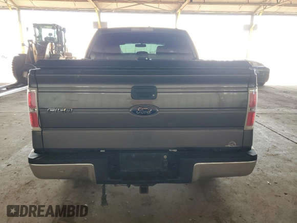 2013 Ford F-150 XL with VIN 1FTFW1ET2DKF21930, listed as a Copart auction lot 59563215 with 73,044 mi miles and Salvage title. Bid and sale history available at DreamBid. Image 6.
