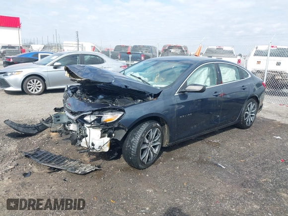 2019 Chevrolet Malibu LS with VIN 1G1ZB5ST0KF227185, listed as a IAAI auction lot 41699962 with 62,714 mi miles and . Bid and sale history available at DreamBid. Image 17.