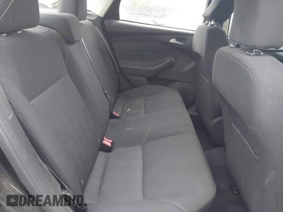 2016 Ford Focus SE with VIN 1FADP3F22GL229348, listed as a IAAI auction lot 42169543 with 173,818 mi miles and . Bid and sale history available at DreamBid. Image 8.