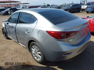 2015 Mazda 3 i Touring with VIN 3MZBM1V76FM226247, listed as a IAAI auction lot 42203097 with 87,036 mi miles and . Bid and sale history available at DreamBid. Image 3.