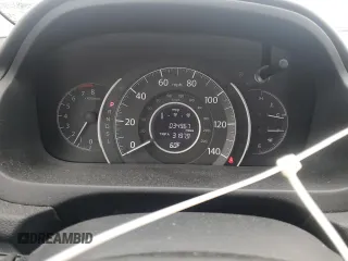 2016 Honda CR-V EX z VIN 2HKRM4H5XGH661762, wystawiony jako Copart lot #58388045 z przebiegiem 34 967 mil mil oraz Szkoda całkowita • Salvage title. Historia ofert i sprzedaży dostępna na DreamBid. Obrazek 9.