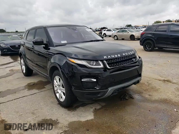 2016 Land Rover Range Rover Evoque SE with VIN SALVP2BG1GH106209, listed as a Copart auction lot 54505555 with 89,152 mi miles and Salvage title. Bid and sale history available at DreamBid. Image 14.