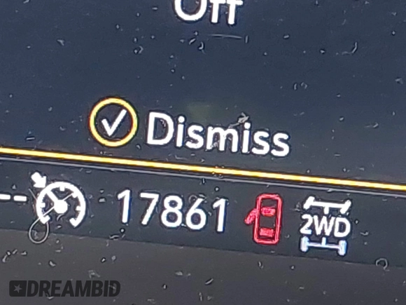 2023 Buick Encore GX Preferred with VIN KL4MMCSL6PB028313, listed as a IAAI auction lot 41667617 with 17,861 mi miles and . Bid and sale history available at DreamBid. Image 16.