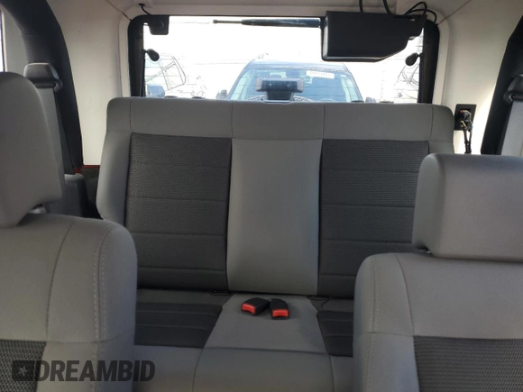 2009 Jeep Wrangler X with VIN 1J4FA24169L727333, listed as a Copart auction lot 47861445 with 70,343 mi miles and Salvage Title. Bid and sale history available at DreamBid. Image 10.